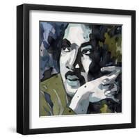 I Have a Dream-Aurora Bell-Framed Giclee Print