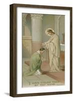 I Have Called Thee by Thy Name-null-Framed Giclee Print