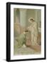 I Have Called Thee by Thy Name-null-Framed Giclee Print