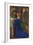 'I Have Married a Wife, and Therefore I Cannot Come', 1900-Eleanor Fortescue-Brickdale-Framed Giclee Print