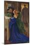 'I Have Married a Wife, and Therefore I Cannot Come', 1900-Eleanor Fortescue-Brickdale-Mounted Giclee Print