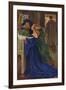 'I Have Married a Wife, and Therefore I Cannot Come', 1900-Eleanor Fortescue-Brickdale-Framed Giclee Print