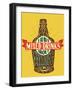 I Have Mixed Drinks About Feelings-Ivanov Alexey-Framed Art Print