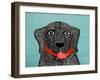 I Have Never Been So Hungry-Stephen Huneck-Framed Giclee Print