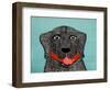 I Have Never Been So Hungry-Stephen Huneck-Framed Giclee Print