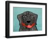 I Have Never Been So Hungry-Stephen Huneck-Framed Giclee Print