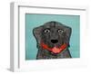 I Have Never Been So Hungry-Stephen Huneck-Framed Giclee Print