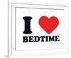 I Heart Bedtime-null-Framed Giclee Print