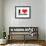 I Heart Bedtime-null-Framed Giclee Print displayed on a wall