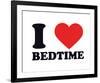 I Heart Bedtime-null-Framed Giclee Print