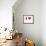 I Heart Blank-null-Framed Giclee Print displayed on a wall