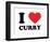 I Heart Curry-null-Framed Giclee Print