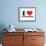 I Heart Everything-null-Framed Giclee Print displayed on a wall