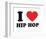 I Heart Hip Hop-null-Framed Giclee Print