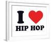 I Heart Hip Hop-null-Framed Giclee Print