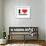 I Heart Pianists-null-Framed Giclee Print displayed on a wall