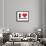 I Heart Something-null-Framed Giclee Print displayed on a wall
