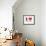 I Heart the Internet-null-Framed Giclee Print displayed on a wall