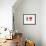 I Heart the Internet-null-Framed Giclee Print displayed on a wall