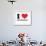 I Heart the Internet-null-Framed Giclee Print displayed on a wall