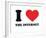 I Heart the Internet-null-Framed Giclee Print