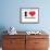 I Heart the Internet-null-Framed Giclee Print displayed on a wall