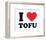 I Heart Tofu-null-Framed Giclee Print