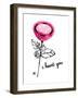 I Heart You-Natasha Wescoat-Framed Giclee Print