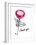 I Heart You-Natasha Wescoat-Framed Giclee Print