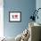 I Heart Your Mum-null-Framed Giclee Print displayed on a wall