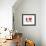 I Heart Your Mum-null-Framed Giclee Print displayed on a wall