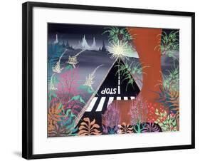 I Hope the Jungle Never Dies-Herbert Hofer-Framed Giclee Print