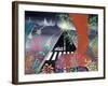 I Hope the Jungle Never Dies-Herbert Hofer-Framed Giclee Print