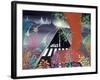 I Hope the Jungle Never Dies-Herbert Hofer-Framed Giclee Print