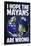 I Hope the Mayans are Wrong-null-Framed Poster