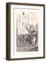 I: Incredible - Ibis - Ignorant - Image - Idol — Indian,1879 (Engraving)-Fortune Louis Meaulle-Framed Giclee Print