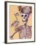 I Just Fed You-Marie Marfia-Framed Giclee Print