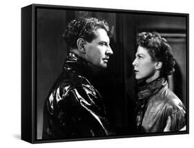 I Know Where I'm Going, Roger Livesey, Wendy Hiller, 1945-null-Framed Stretched Canvas