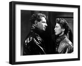 I Know Where I'm Going, Roger Livesey, Wendy Hiller, 1945-null-Framed Photo