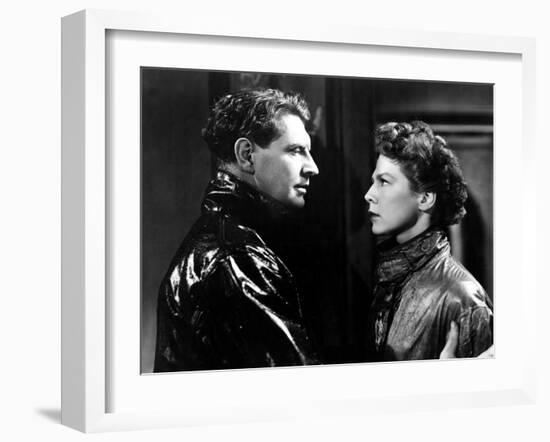 I Know Where I'm Going, Roger Livesey, Wendy Hiller, 1945-null-Framed Photo