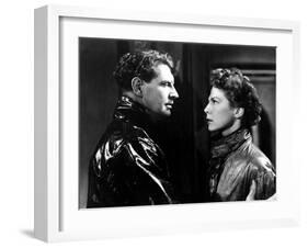 I Know Where I'm Going, Roger Livesey, Wendy Hiller, 1945-null-Framed Photo