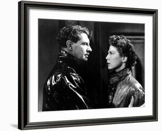 I Know Where I'm Going, Roger Livesey, Wendy Hiller, 1945-null-Framed Photo