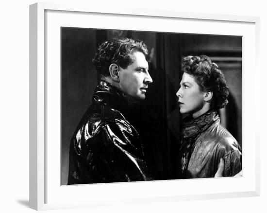 I Know Where I'm Going, Roger Livesey, Wendy Hiller, 1945-null-Framed Photo