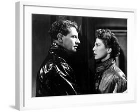 I Know Where I'm Going, Roger Livesey, Wendy Hiller, 1945-null-Framed Photo