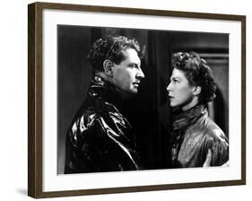 I Know Where I'm Going, Roger Livesey, Wendy Hiller, 1945-null-Framed Photo