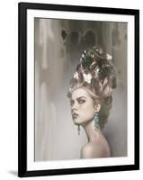 I Know-Design Fabrikken-Framed Photographic Print