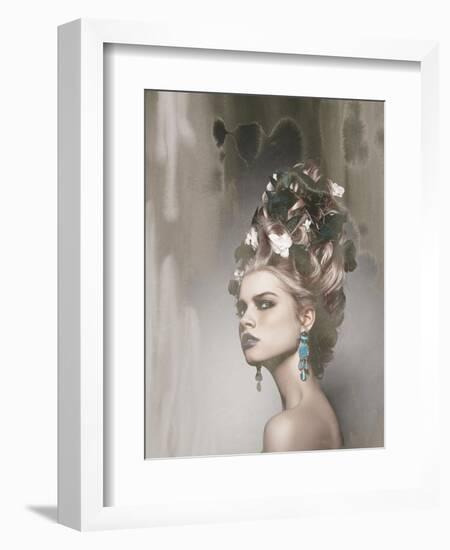 I Know-Design Fabrikken-Framed Photographic Print