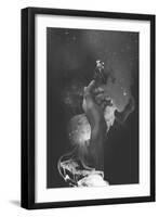 I Let You Go Now-Robert Farkas-Framed Giclee Print