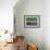 I Like Sticks Autumn 2-Stephen Huneck-Framed Giclee Print displayed on a wall
