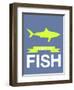 I Like to Fish 2-NaxArt-Framed Art Print